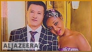 Interracial marriages on the rise in China