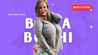 Bella Bodhi |  Glamorous Top Curvy Model, Wiki Bio, Instagram Star, Plus Size, Beauty Trends