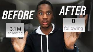 How to Mass Unfollow Extremely Fast on Instagram (How to Unfollow people on Instagram 2021)