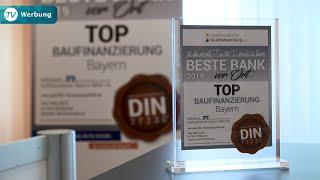 VR Bank Bayern Mitte: Beste Baufinanzierung 2019