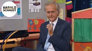 Kindergarten: So findet man die perfekte Kita | Die Harald Schmidt Show (ARD)