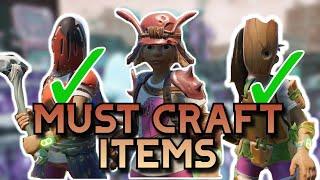 Things you should ALWAYS craft in GROUNDED