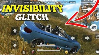 How To Become INVISIBLE in Rules Of Survival ️