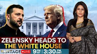 LIVE: Zelensky Agrees to Trump's Mineral Deal; Will It Deter Putin? | Vantage with Palki Sharma|N18G