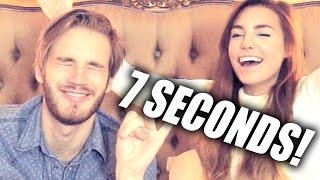 7 SECOND CHALLENGE! - (Fridays With PewDiePie - Part 85)