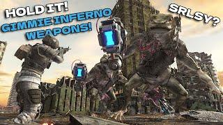 EDF6: 8 BEST Levels To Farm Inferno Weapons & Armor