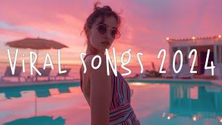 Tiktok viral songs 2024  Best acoustic songs 2024 ~ Sweet english chill songs