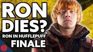 What If Ron Was In Hufflepuff - THE END | Harry Potter Film Theory