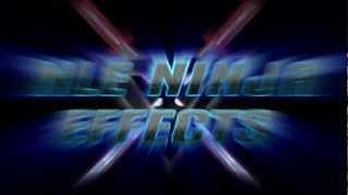 Free Project File-NLE Ninja Edits X Volume 2 Project Pack