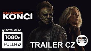Halloween končí (2022) CZ HD trailer