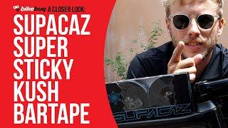 Supacaz Super Sticky Kush Classic Bar Tape | Bikebug