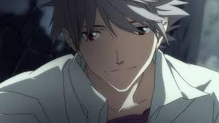 Nagisa Kaworu scenes 2