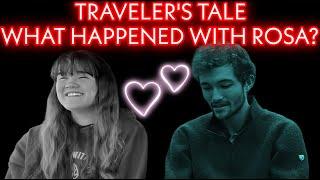 Traveler's Tale She Wanted To Travel Alone And Left Him With A Broken Heart