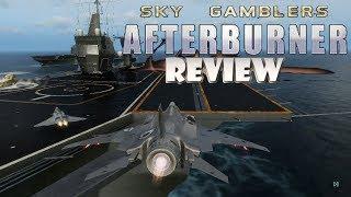 Sky Gamblers: Afterburner (Switch) Review