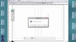Page Maker 7 0 Document setup tutorial in tamil