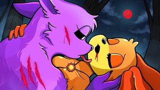 [Animation] Werewolf Catnap saved Dogday... | (POPPY PLAYTIME 3 ANIMATION)