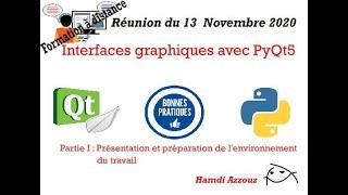 Formation QT designer au Lycée 1