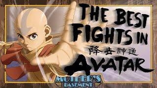 Avatar's 10 Best Battles, Analyzed - Animelee