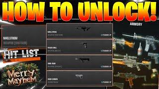 How to Unlock Past Event Weapons and Gear in Black Ops 6!