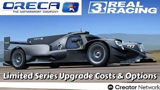 Oreca 07 LMP2 LTS Costs, Rewards & Test Drive