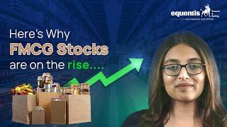 Nifty FMCG | Nifty FMCG stocks | HUL | Nestle | Britannia | Dabur| Equentis - Research and Ranking