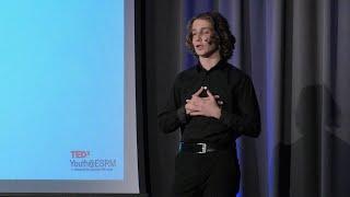 What Happens After You Leave Your Comfort Zone? | Attila Ersin | TEDxYouth@ESRM