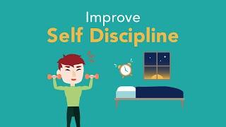 5 Hacks to Improve Self-Discipline in 2021 | Brian Tracy