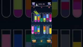 water sort puzzle level 159