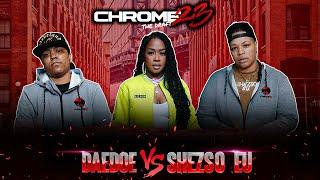 DaeDoe vs Shezso Eu (The Tournament Round 1)