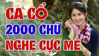 15 Ca Khúc Tân Cổ Về Miền Tây CỰC MÊ - Tân Cổ Miền Tây 2000 Chữ Hơi Dài Nghe Hay Nức Lòng