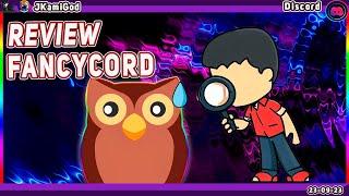 🟣Review de Bot Fancycord Discord  JKamiGod