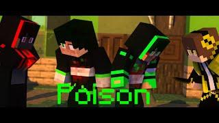 Poison - Minecraft Animation