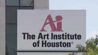 Art Institute students face tough decisions as school closes