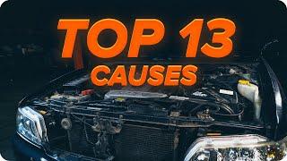 Symptoms and causes of engine misfiring | How to prevent engine misfire | AUTODOC tips