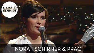 Nora Tschirner mit PRAG - Bis einer geht | Die Harald Schmidt Show (SKY)