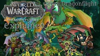 The Green Dragonflight | WoW: Dragonflight Explained