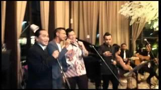 Igor Astro MC wedding @chakra hall,october 2015