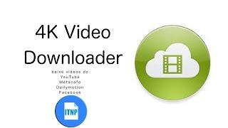 4k Video Downloader 3.8 License Key FREE