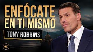Enfócate En Ti Mismo | Tony Robbins | Audiolibro