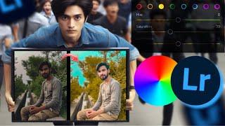 Easiest Lightroom Mobile Photo Editing Tutorial2024️‍by ​⁠@278creator