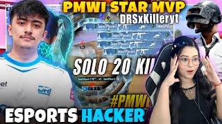 THE OG KILLING MACHINE OF PUBG MOBILE​⁠  @drsxkilleryt | REACTION