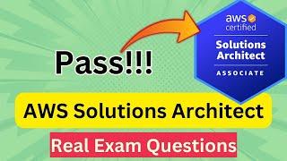 AWS Solutions Architect Associate Certificate Exam Questions | AWS SAA Practice test