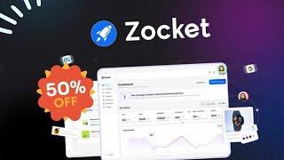 Zocket Review & Zocket Lifetime Deal $59 On Appsumo