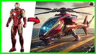 AVENGERS but HELICOPTERS - VENGERS  All Characters (marvel & DC) 2025 