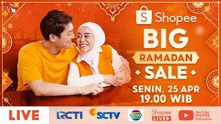 Tungguin Penampilan Spesial dari Rizky Billar & Lesti di Shopee Big Ramadan Sale TV Show 25 April