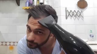 THE ASMR SOUND OF THE MOST RELAXING HAIRDRYER IN THE WORLD - GOOD NIGHT RELAX SOUND
