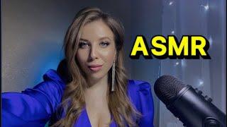 АСМР ПОЖЕЛАНИЯ ДЛЯ ВАС / любимые ТРИГГЕРЫ / ASMR New Year 