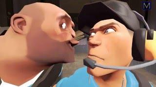 TF2 #85 Scout's Caps (Rus)  | TEAM FORTRESS 2 НА РУССКОМ