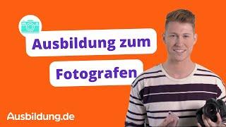 Ausbildung zum Fotografen: Du drückst den Auslöser