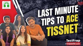 How We Cracked TISSNET And Made It To TISS HRM&LR - TISSNET 2023 Tips